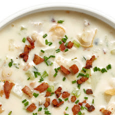 New England Clam Chowder