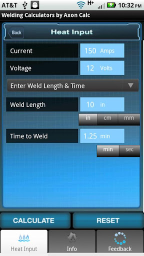 【免費工具App】Welding Calculators-APP點子