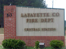 Lafayette County Fire Department