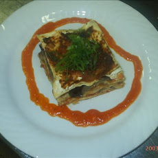 Vegetable Lasagna