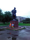 Памятник Жукову Г.К