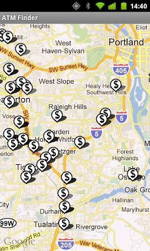 ATM Finder