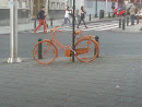 Orange Bike Thingy