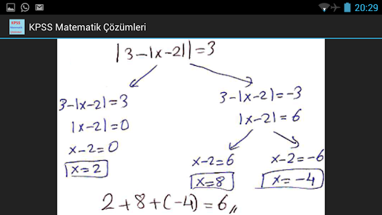How to mod KPSS Matematik Çözümleri patch 1.2 apk for pc