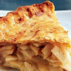 Early American Apple Pie