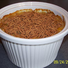 Oven Baked Chop Suey
