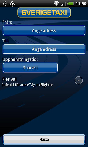 Sverigetaxi