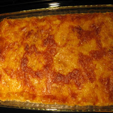 Baked Macaroni and Cheese