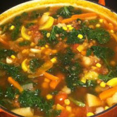 Hearty Vegetable Stew