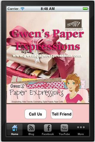 Gwens Paper Expressions