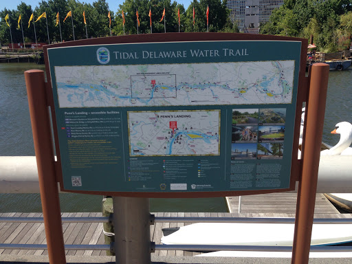 Tidal Delaware Water Trail Marina