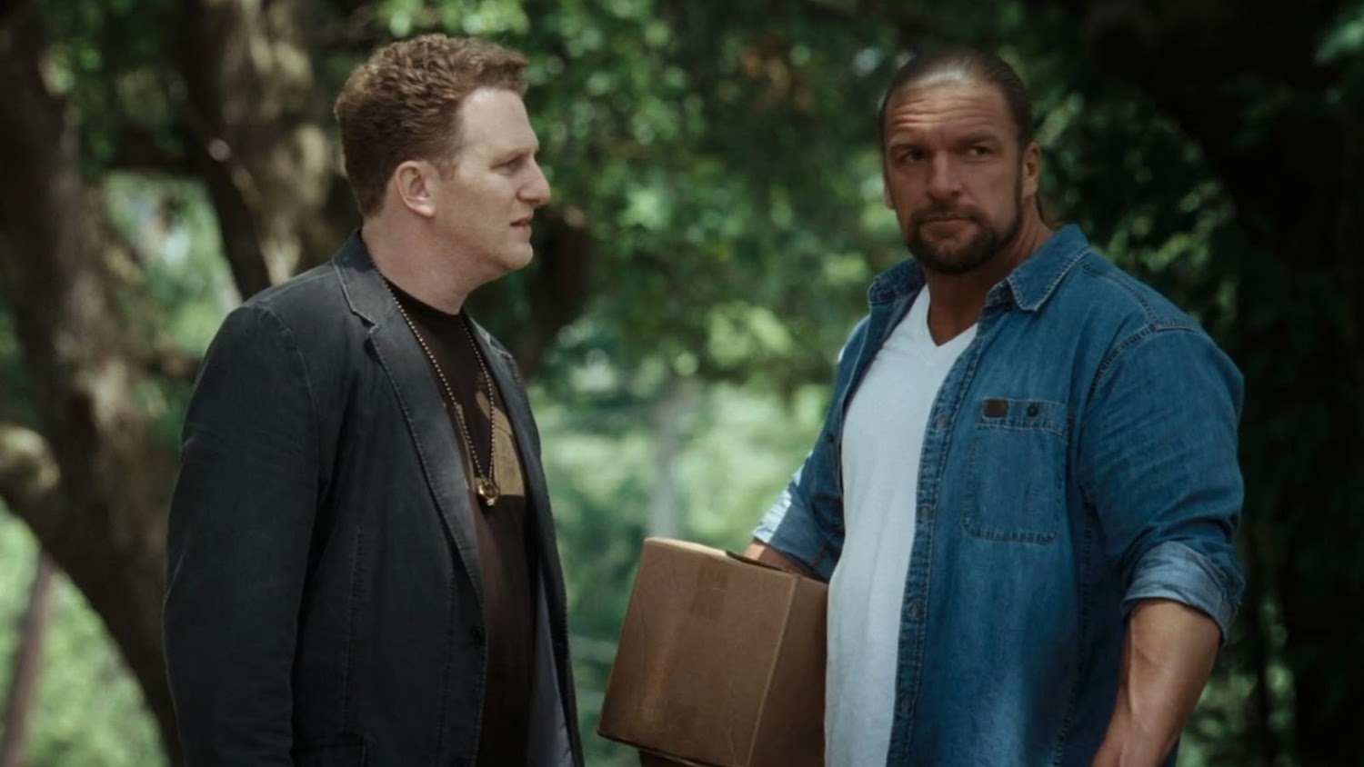 Dana Elcar and John Bleifer movies