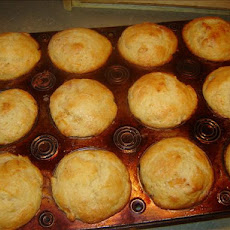 Apricot Orange Yogurt Muffins