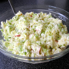 Fruited Coleslaw