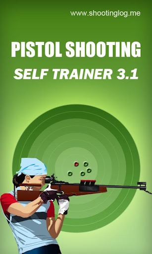 Pistol Shooting Trainer Free
