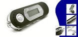 Reproductor Mp3 2 Gbpen Drivegrabadora De Voz