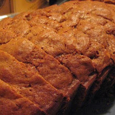 Maple Prune Nut Bread ( Breadmaker 1 1/2 Lb. Loaf)