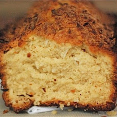 Vanilla Bean Toasted Coconut Pound Cake
