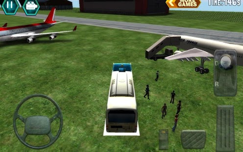 How to download Airport Bus Simulator Parking patch 1.2 apk for laptop