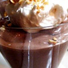 Low Fat Chocolate Peanut Butter Dessert