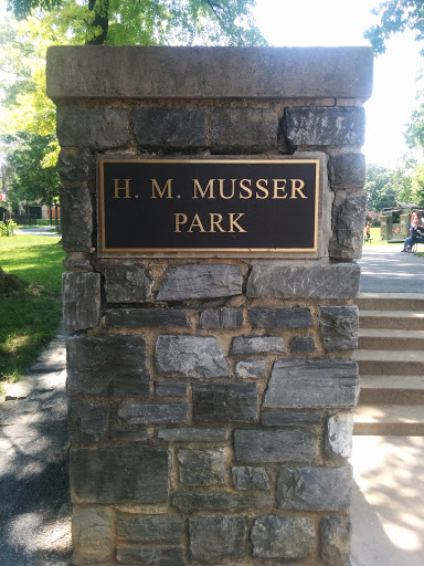 H. M. Musser Park