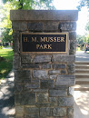 H. M. Musser Park