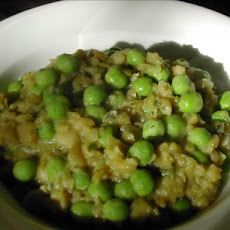 Double Pea Mash