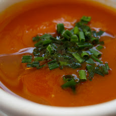Tomato Lentil Soup
