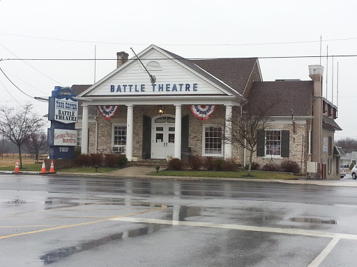 Gettysburg Battle Theatre