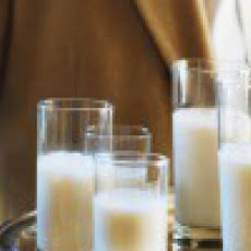 Timmy’s Brandy Milk Punch