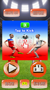 How to mod USA Soccer Ball Juggler 1.3 unlimited apk for pc