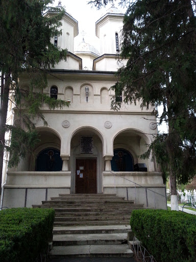 Biserica Sf. Maria Boldesti
