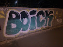 Граффити Boick