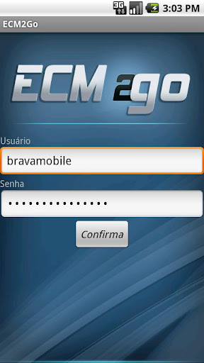 ECM2Go