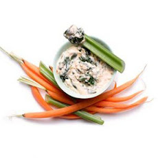 Spinach Pesto Dip