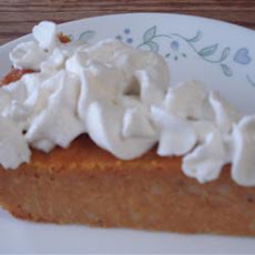 Pumpkin Casserole