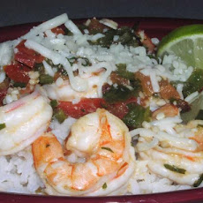 Scampi Adobo