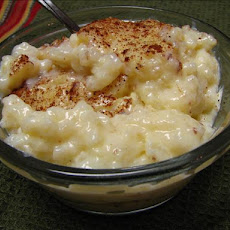 Grandma Dolores's Rice Pudding
