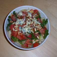 Pasta Rosa Verde