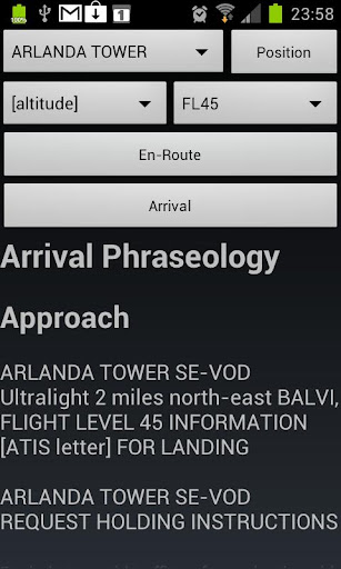 【免費交通運輸App】SwFlightplanner2-APP點子