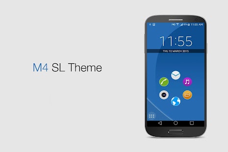 How to get M4 SL Theme 3.0 mod apk for laptop