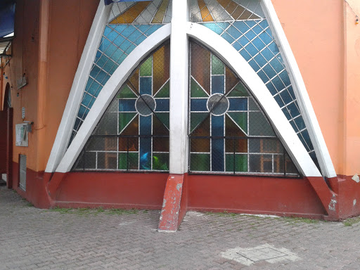 Iglesia De Ampliación Sn Marcos