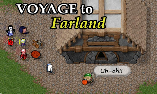 【免費角色扮演App】Voyage to Farland-APP點子