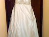 Vestido De Novia Con Accesorios