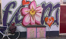 Flower Graffiti