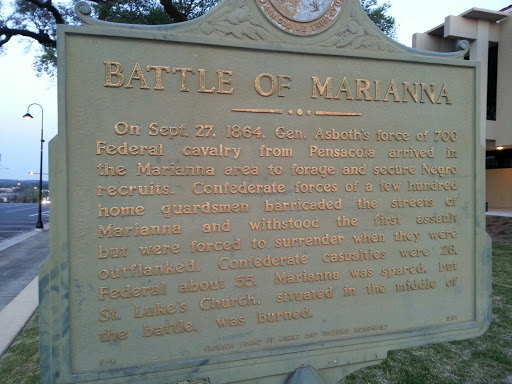 Battle Of Marianna