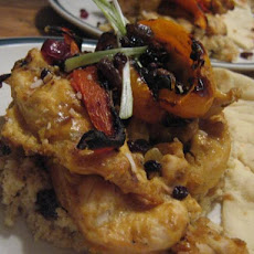 Indonesian Grilled Chicken