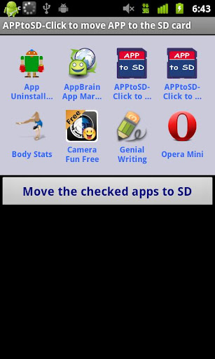 【免費生產應用App】臨 APPtoSD / APP2SD-APP點子