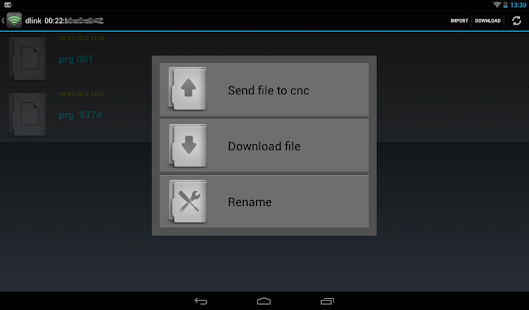 How to mod Cnc Wifi remote 1.0 apk for laptop