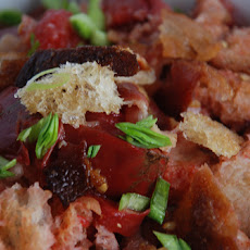 Panzanella Bruschetta